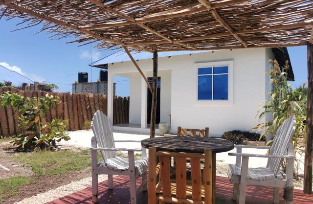 Moyo wa Bahari House