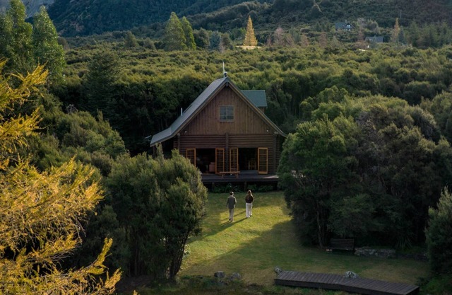 Mt Lyford Luxury Escape - ML1963