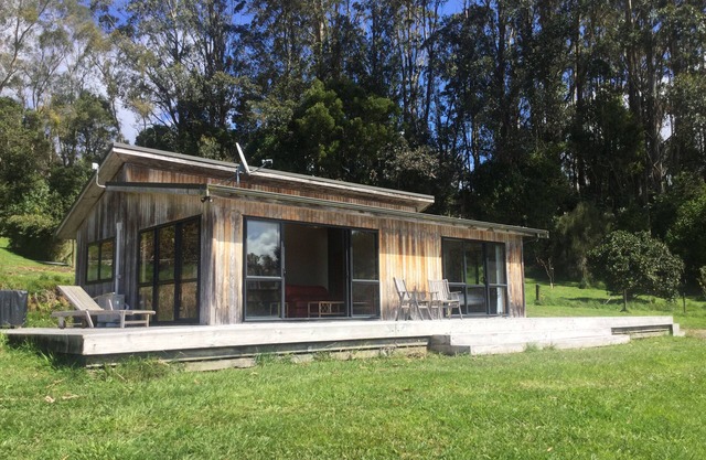 Mt Pirongia Hideaway, peaceful and serene perfect for chilling out.