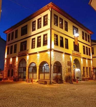 Muhsin Bey Konağı