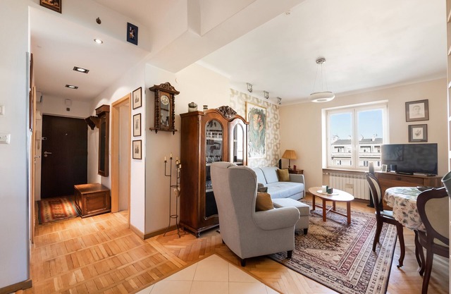 Muranów Andersa Comfort Apartment