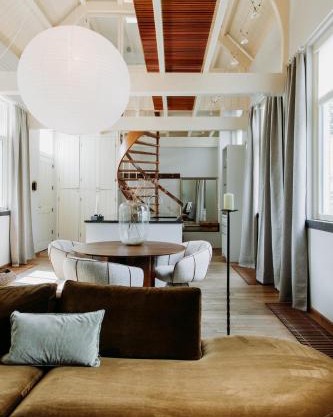 MUS - Design accommodation with hot tub