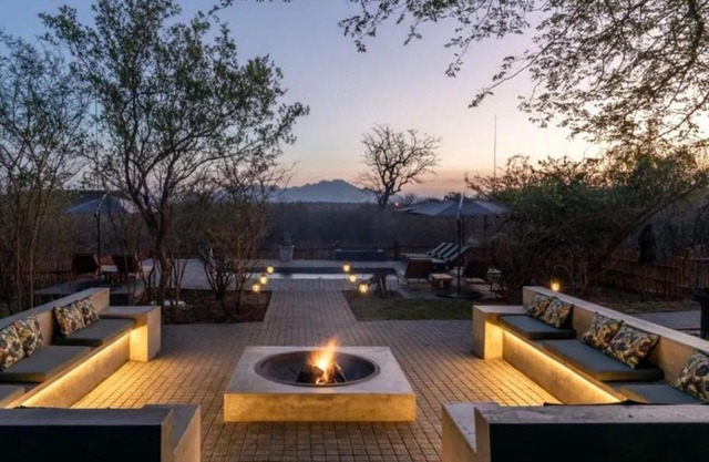Muunga Bush Lodge & Spa