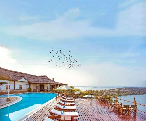 Mweya Safari Lodge