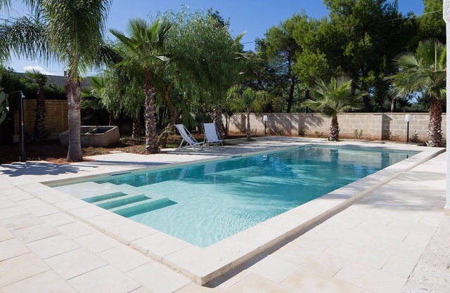 My Rental Homes - Villa Salentina with private pool and large private garden