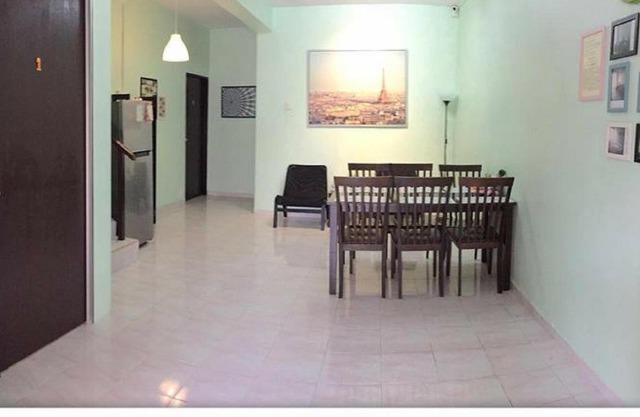 My Segamat Homestay