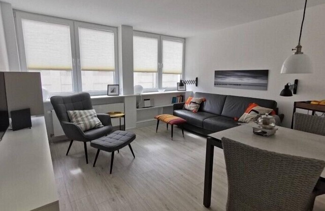 My Wangerooge - feel-good vacation apartment close to the beach