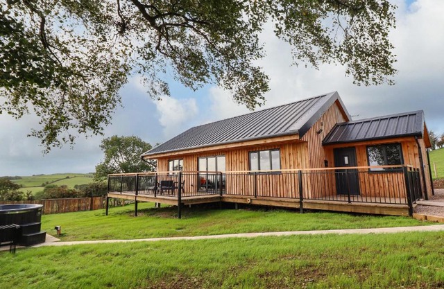 Mynydd Y Glyn Lodge