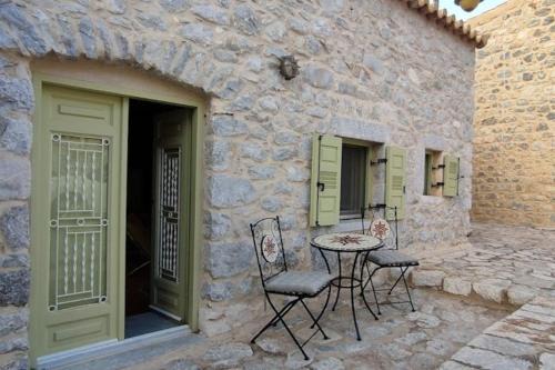 Myrto's Memories- My steki- Cozy stone house with all extras