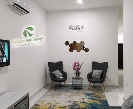 MySantai Homestay Padang Serai