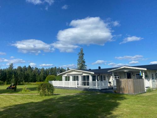 Mysigt hus i Torsby