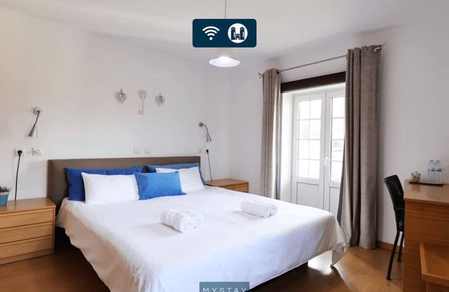 MyStay - Casa Miná | Double Balcony Castle View