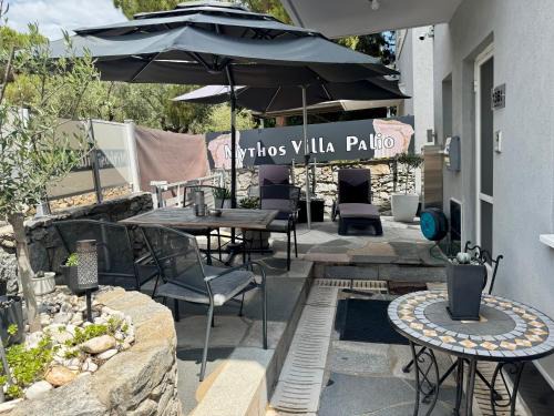 Mythos Villa Palio