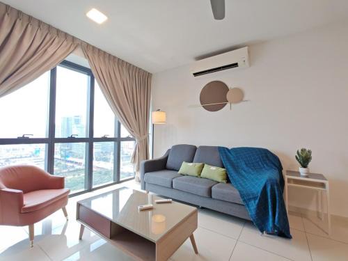 N 2 Rooms PJ Near SunwayPyramid 200MbpsWifi 中文房东