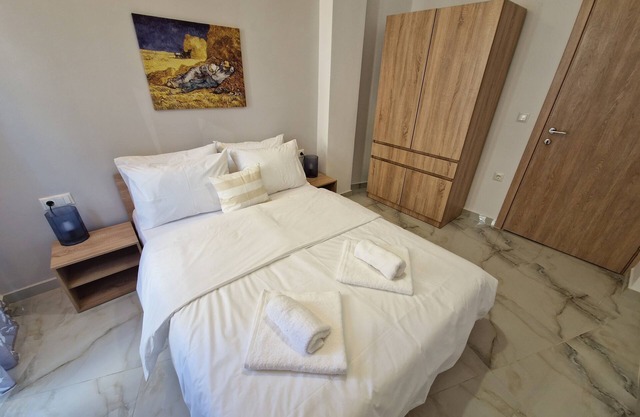 N&S Apartment A, cozy apartment in the center of Edessa