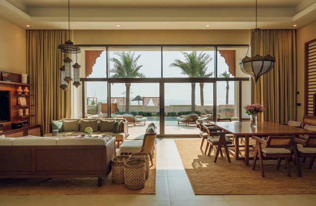 Naama Beach Villas & Spa