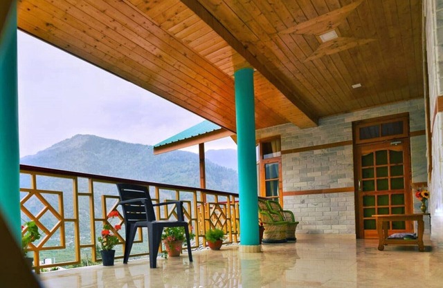 Nags Lodge Naggar.