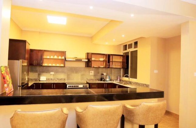 Nakasero Luxurious accommodation