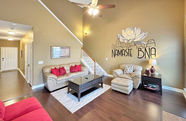 Namaste BNA - 5 mins to Airport