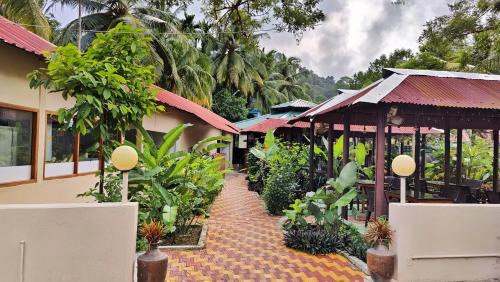 Nancowry Resort