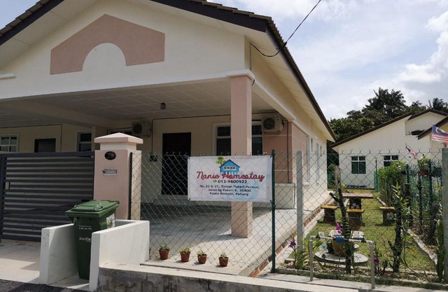 Nanie Homestay