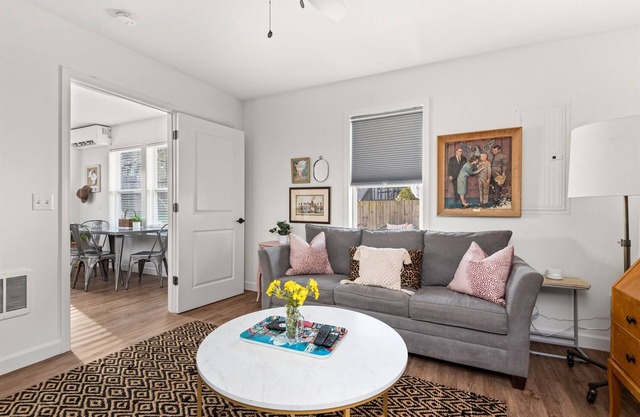Nashville Furnished Monthly Rental Home | Dog-Friendly | Parking | Outdoor Area