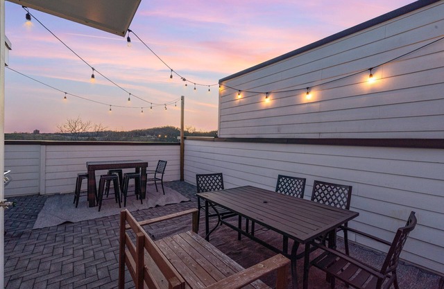 Nashville Nest - Rooftop Patio - Mins To Broadway