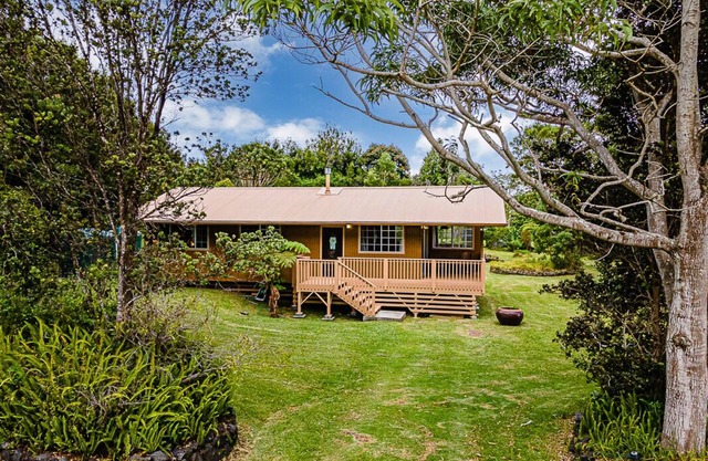 Nate's Place - Your Volcanoes National Park Getaway