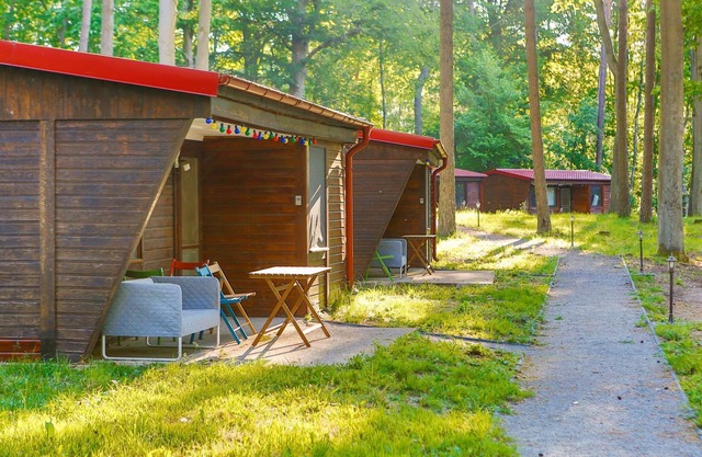 Natura Ferienpark Grimnitzsee - Family Bungo's