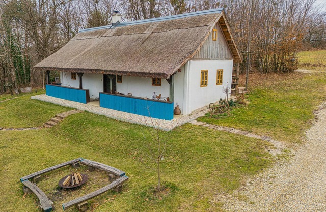 Natural Chalet Indašnja Iža, Križevci, Slovenia