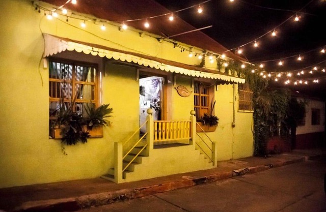 Natural Spa Mini-Hostel