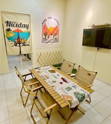 Nature Camp House 2km Jeti Mersing Centre