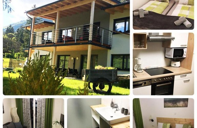 Nature Fun Apartments - Nassfeld - Pressegger See