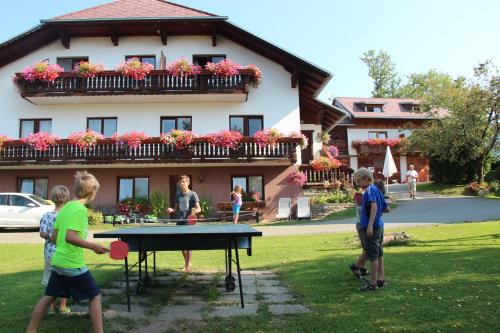 Naturpark Bauernhof Sperl