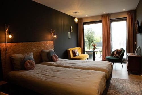 Natuur lodge