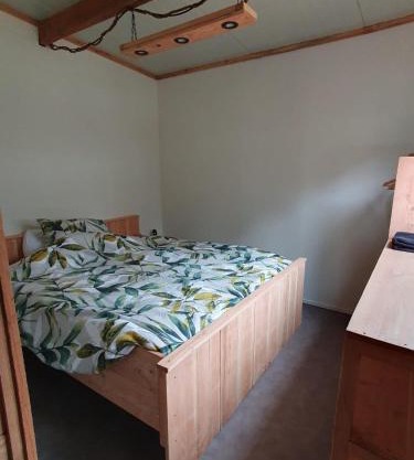 Natuurchalet de Das