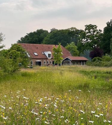 Natuurhuisje BIJ de natuur
