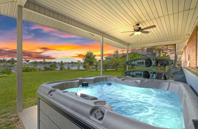 Nautical Nirvana at the Hugh House