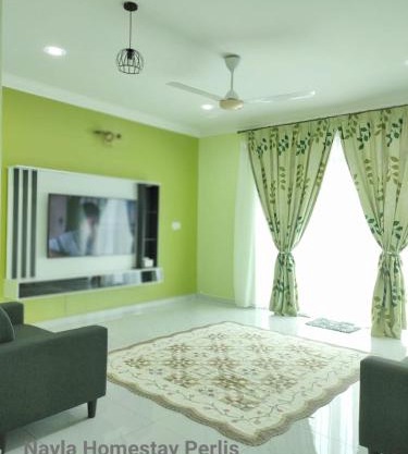 NAYLA Homestay Perlis - Unit NAURA
