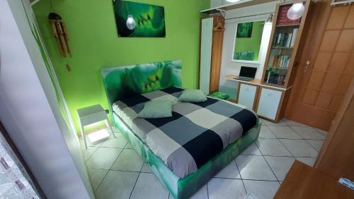 Nazzaro's House Room