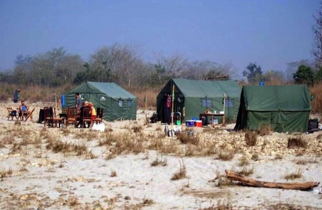 nBardiya Jungle Retreat - campsite 9