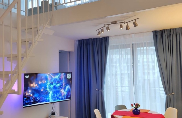 Near Airport BER/Maisonette Schönefeld for 5 persons/3 beds