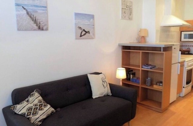 Near beach, port and town center - Bright - Lift - Free Wi-Fi