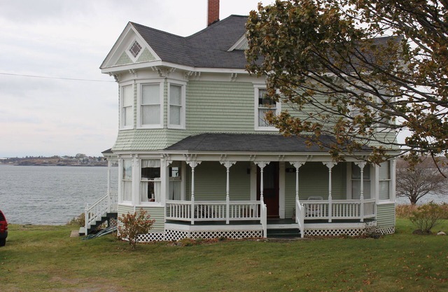 Near Roosevelt Home-Across short bridge from Lubec,Maine