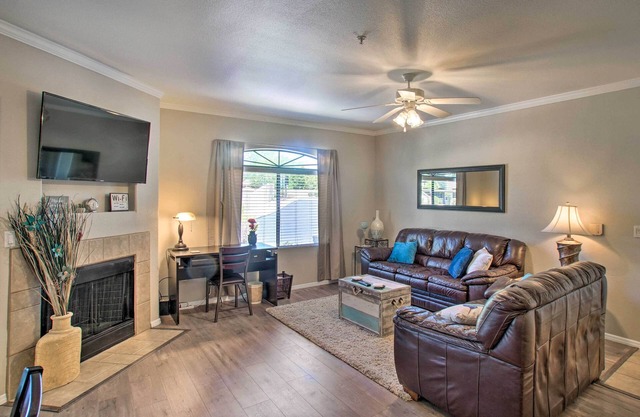 Near Westworld & TPC Golf: Scottsdale Gem w/Pool