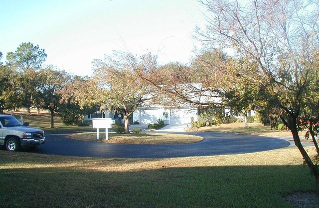 Neat Golf Course Home