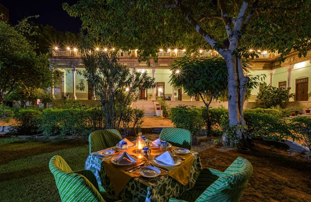Neemrana's - Piramal Haveli