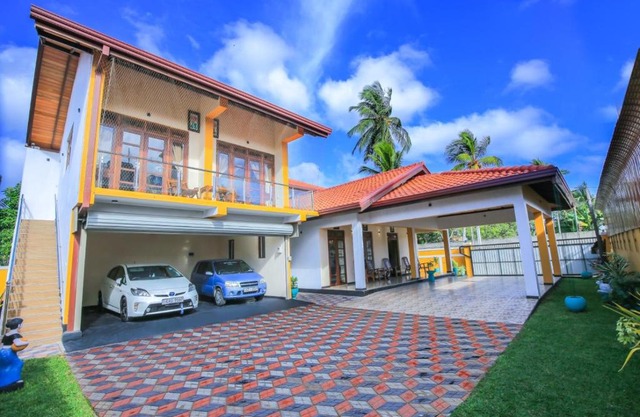 Negombo Andersson Luxury House