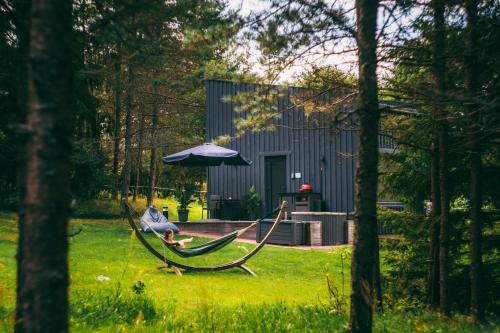 NEILA - 'Virš Ąžuolų' - Forest SPA - FREE jacuzzi