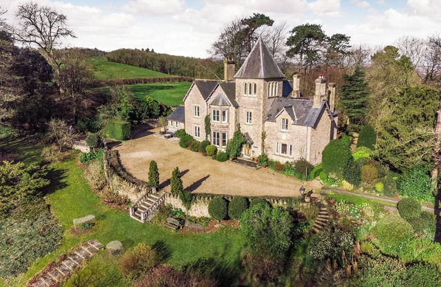 Nestled in the glorious Somerset countryside with views of the Mendips.